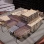 Maquette pour un projet de théâtre