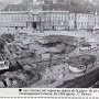 La transformation de la place, 1994