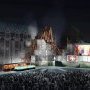 L'opéra urbain Karbon Cabaret, 2015