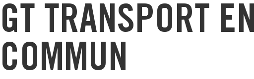 GT Transport en commun
