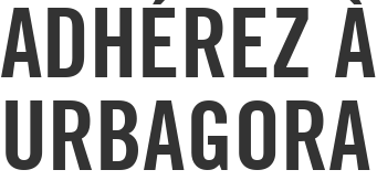 Adhérez à urbAgora